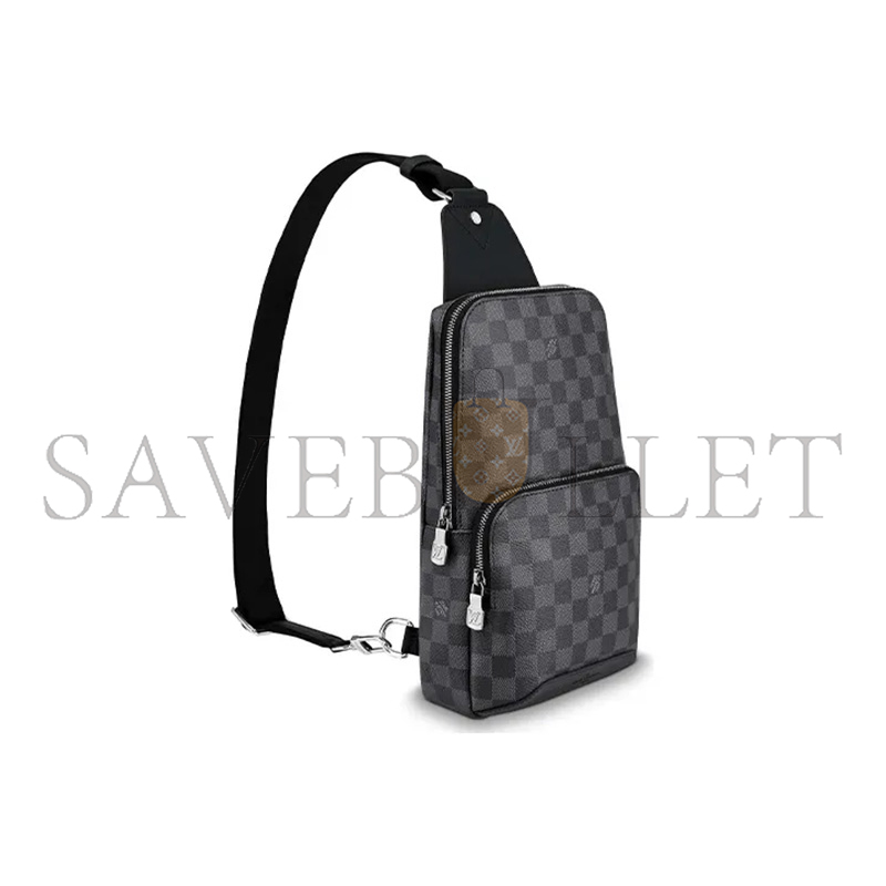 LOUIS VUITTON AVENUE SLING BAG N41719 (31*20*10cm)